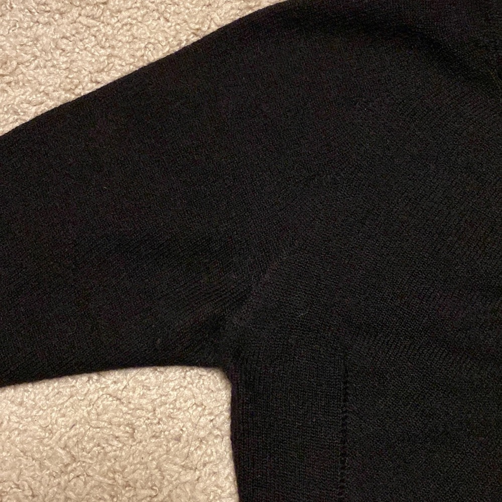 Chanel CC logo vintage cashmere top - Picture 7 of 12